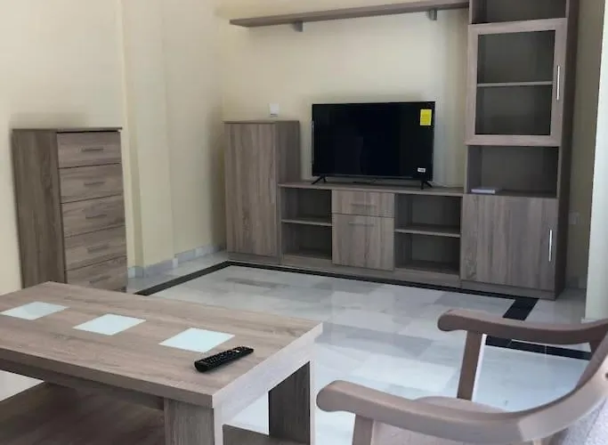 Apartamento Vibora, 2 Plazas De Garaje, Lucena