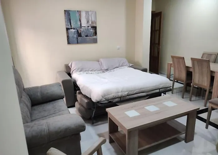 Apartamento Vibora, 2 Plazas De Garaje, Lucena