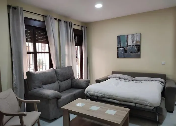 Apartamento Vibora, 2 Plazas De Garaje, Lucena